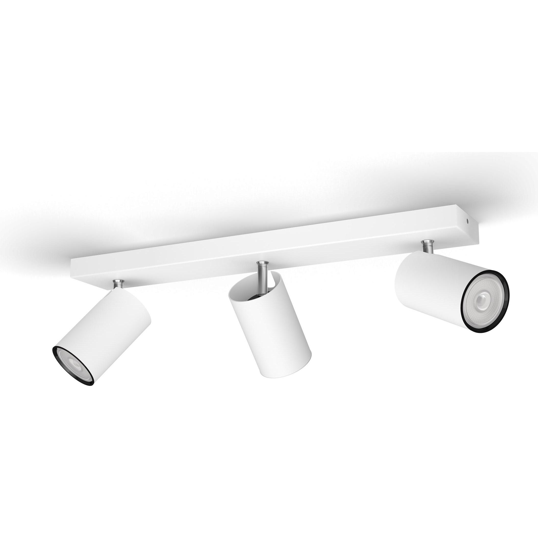 Philips, Wandleuchte + Deckenleuchte, Kosipo (GU10)