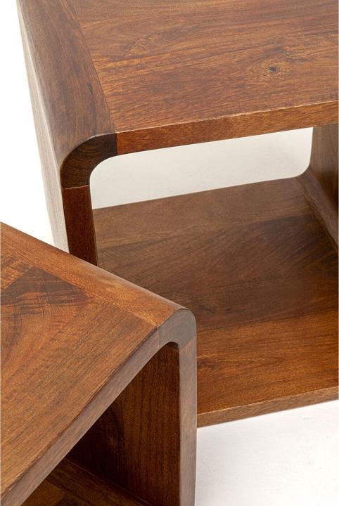 Produktbild Kare Design Authentico Cuben Square (2/Set) (42 x 40 x 42 cm)