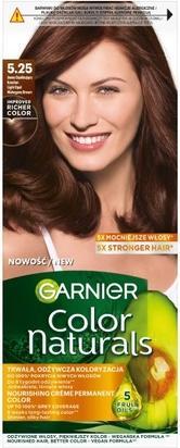 Produktbild Garnier Color Naturals Hair Color Cream 5.25 Opalescent Chestnut (5.25 Light Opalescent Chestnut)