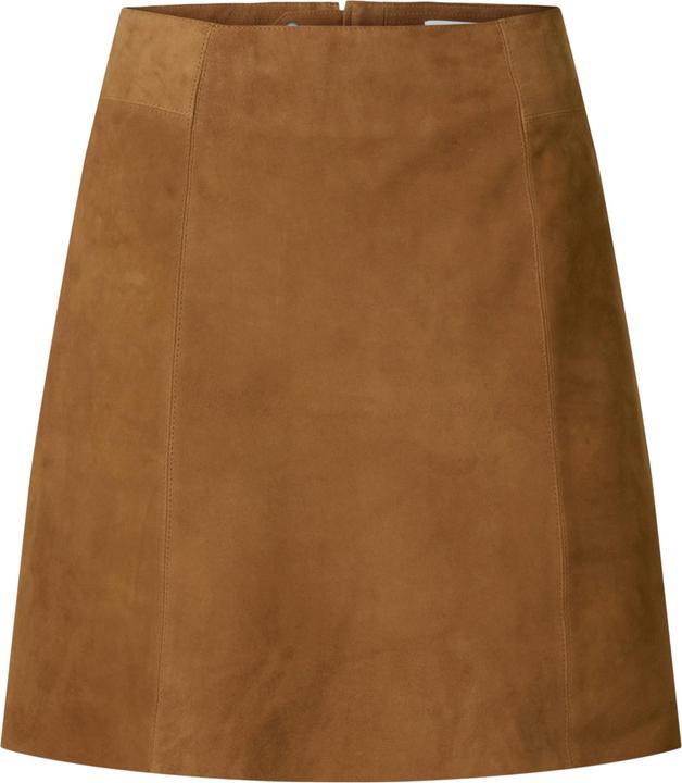 Actual product image Selected Femme Wildleder Minirock (38)
