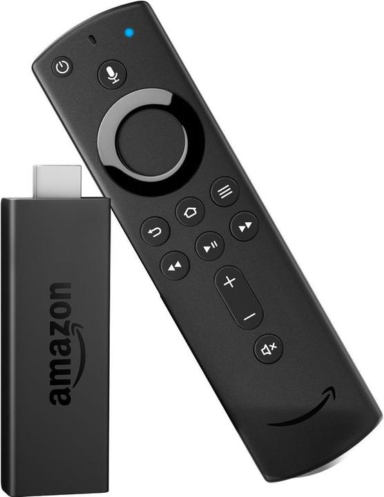 Immagine prodotto Amazon Fire TV Stick 4K con Alexa (2a generazione) (8 GB)