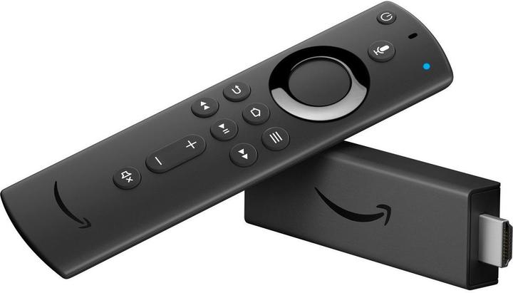 Immagine prodotto Amazon Fire TV Stick 4K con Alexa (2a generazione) (8 GB)