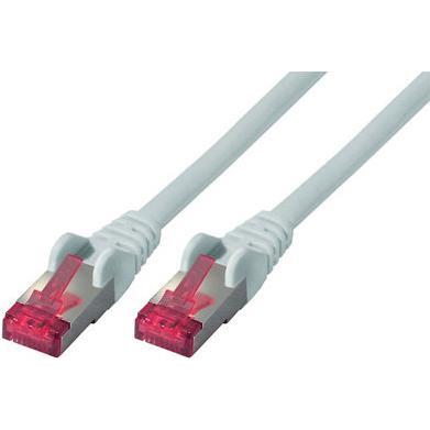 Shiverpeaks S-Conn 75711-A0.25W (S/FTP, CAT6a, 0.25 m), Netzwerkkabel