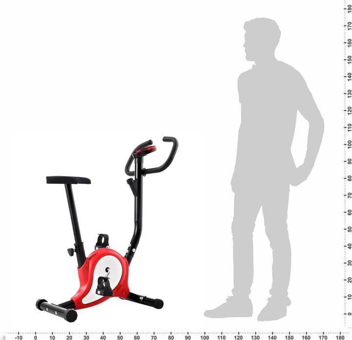 Actual product image vidaXL Heimtrainer