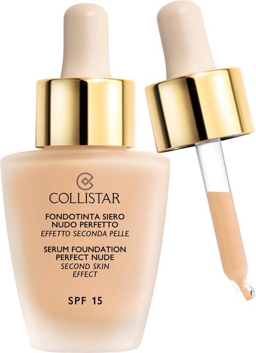 Produktbild Collistar Serum Foundation Perfect Nude (2 Beige)