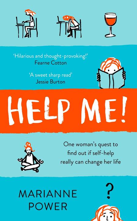 Produktbild Help Me! (Englisch, Marianne Power, 2018)