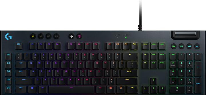 Actual product image Logitech G G815 (US, Cable)