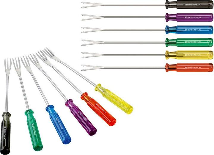 Produktbild PB Swiss Tools Fonduegabeln PB4040