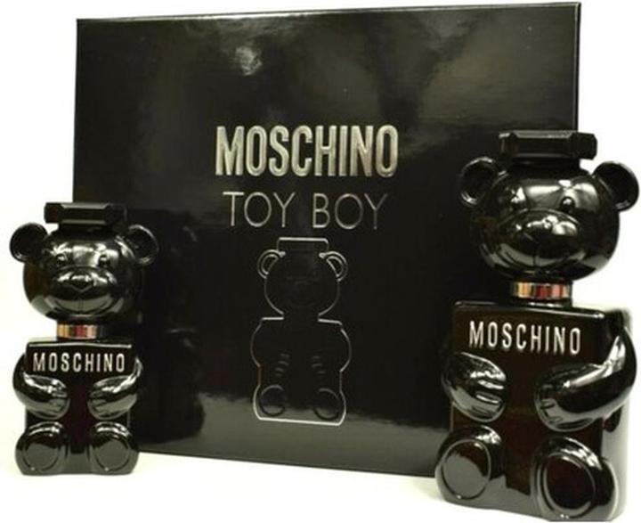 Produktbild Moschino Toy Boy Giftset Edp Spray 30ml / Shower Gel 50ml 80ml