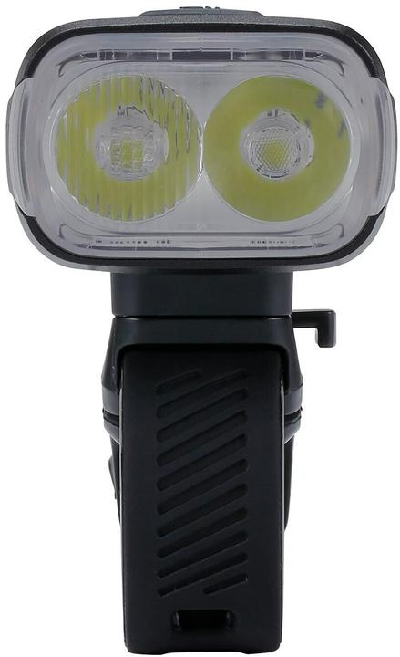 Actual product image BBB Lichtset StrikeDuo-i 1600 + SignalPro (1600 lm, 250 lm)