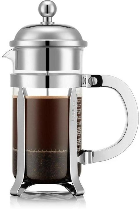 Silber, Stainless Steel, Verchromt