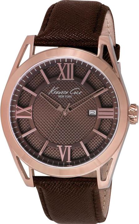 Produktbild Kenneth Cole Herrenuhr IKC8073 (Ø 44 mm) (44 mm)