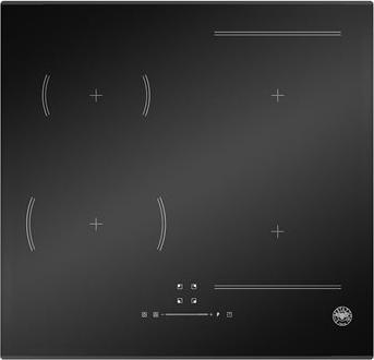 Actual product image Bertazzoni P604I1B26NVS Induktionskochfeld 60 cm (59 cm, Induction hob)