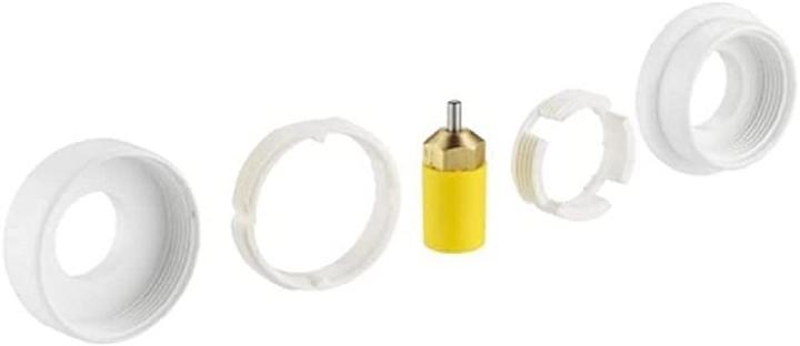 Actual product image Danfoss Radiator thermostat adapter for VL/RAV valves