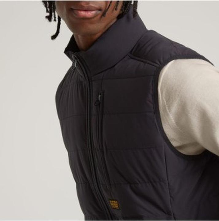 Actual product image G-Star Foundation Liner Vest (XS)