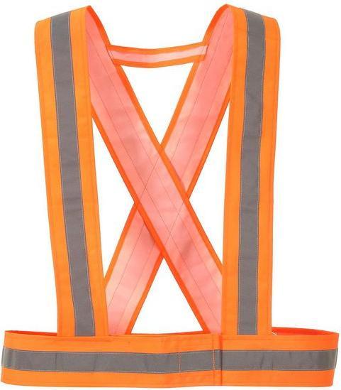 Produktbild RS PRO Hi Vis Body Strap Orange One Size (One Size)