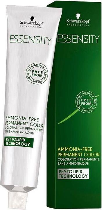 Schwarzkopf Professional Essensity (5-68 Hellbraun Schoko Rot)