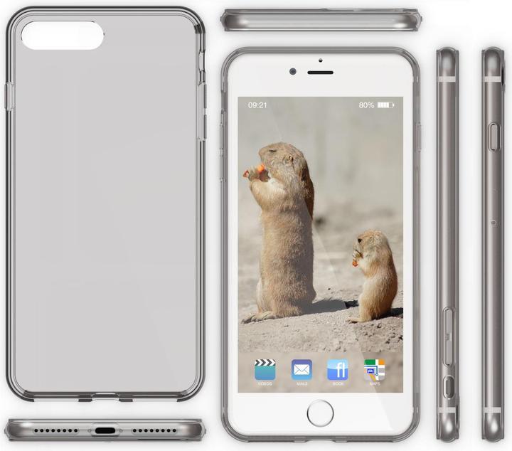 Actual product image Nalia Mobile phone cover (Apple iPhone 7 Plus)