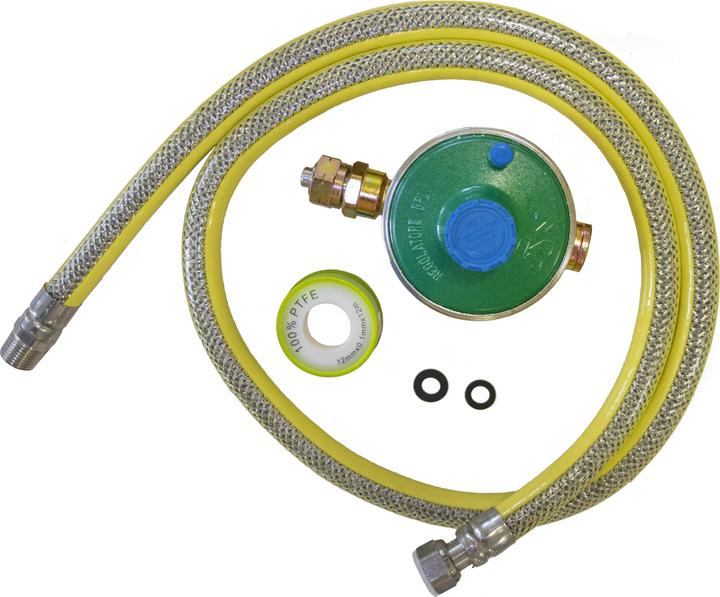 Produktbild Alfa Forni Gas Set - Dach