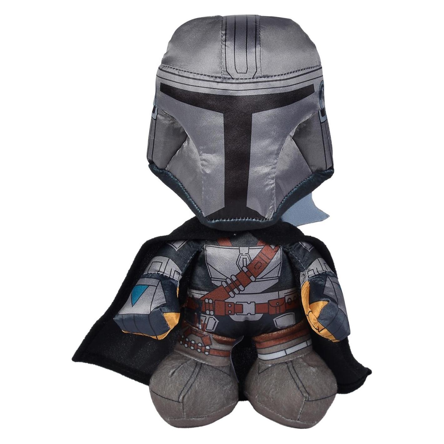 Simba Star Wars - De Mandaloriaan, De Mandaloriaan (25 cm)