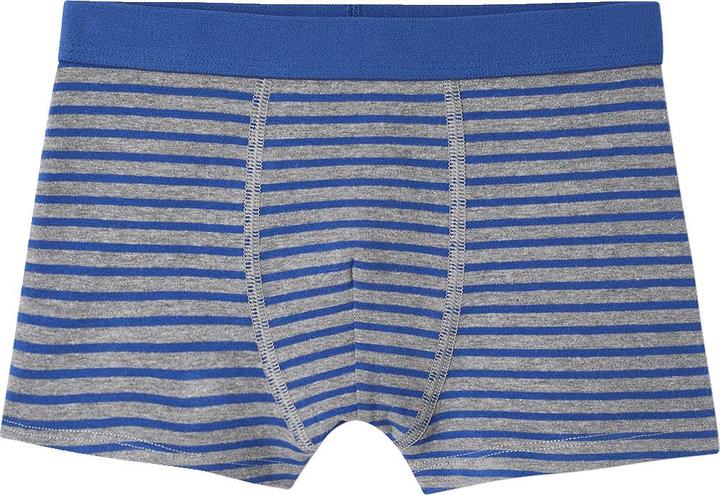 Immagine prodotto Vertbaudet Confezione da 5 boxer da ragazzo elasticizzati, spaziali (86, Confezione da 5 pezzi)