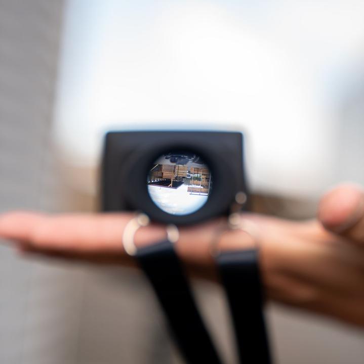 Image du produit Caruba Viseur LCD (Viseur électronique)