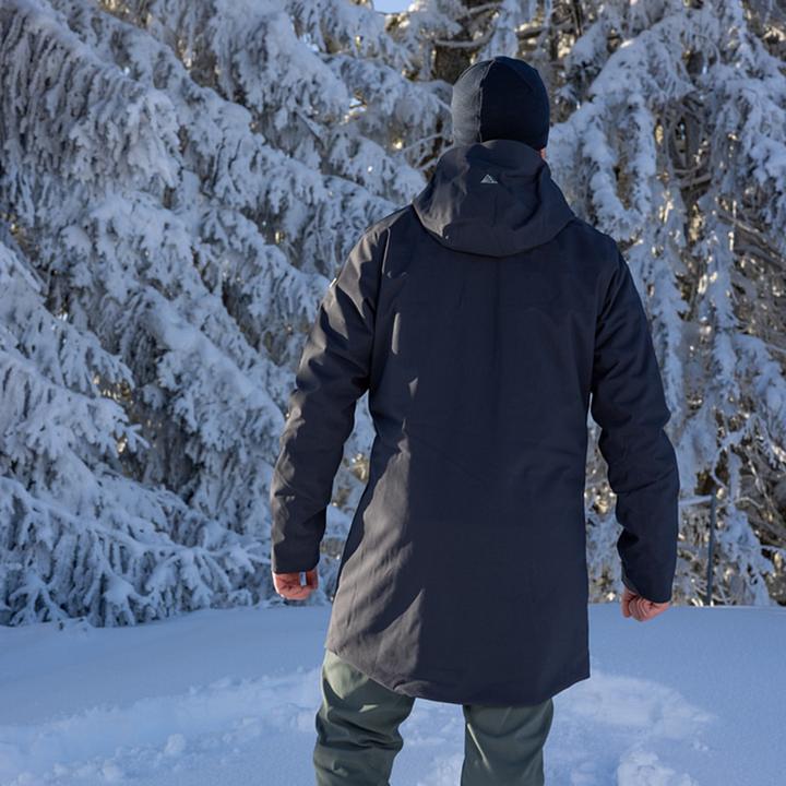 Immagine prodotto Radys R1 Fusion - Parka isolato