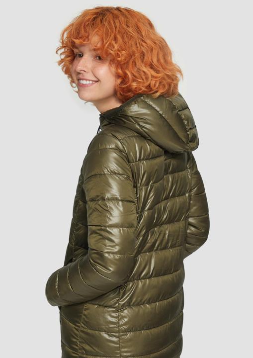 Actual product image S.Oliver Outdoor-Mantel Leichter Steppmantel mit Kapuze