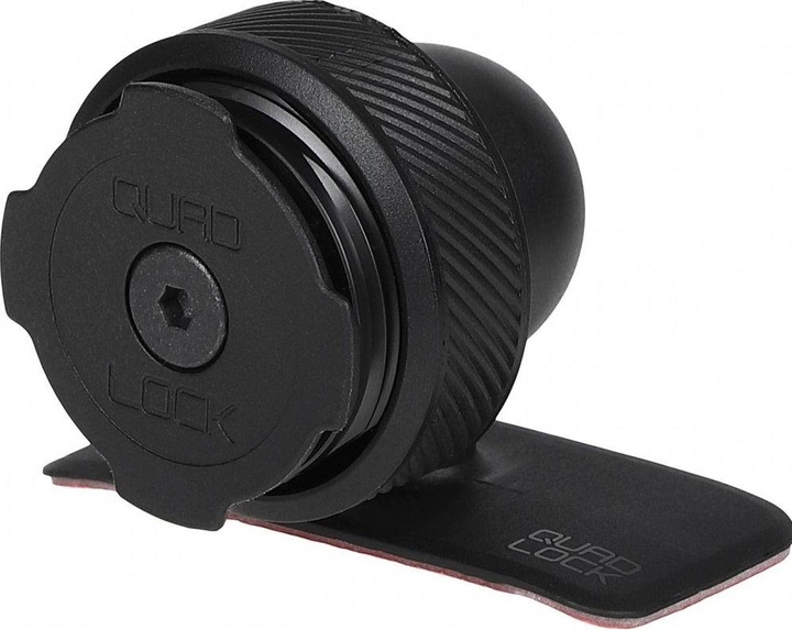 Image du produit Quad Lock Support adhésif pour tableau de bord Adhesive Dash / Console Car Mount
