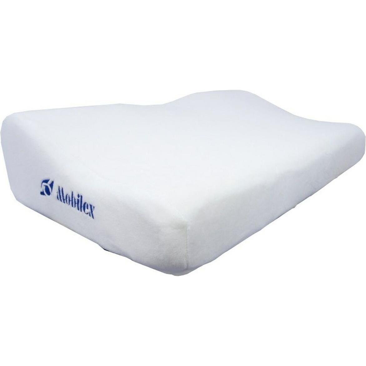 Mobilex, Cuscino, Poduszka ortopedyczna SoftSleep ból szyi CONTOUR M (50 x 10 x 30 cm)