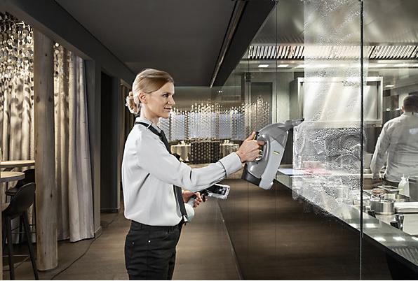 Produktbild Kärcher Professional WVP 10