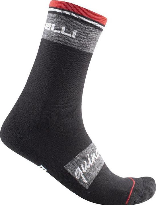 Castelli Quindici Soft Merino Sock