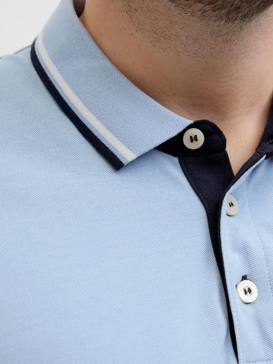 Actual product image Jack & Jones Plus Size Jjepaulos Polo Ss Noos Pls (3XL)