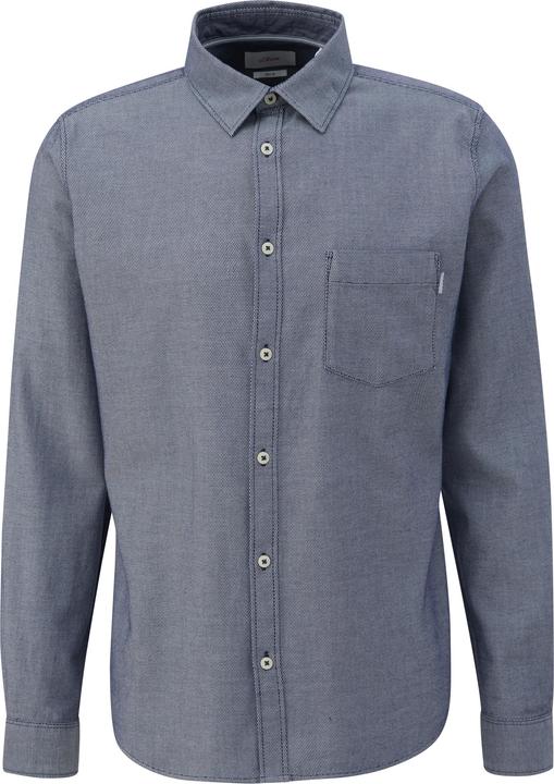 Immagine prodotto s.Oliver Hemd Hemd im Slim Fit (M)