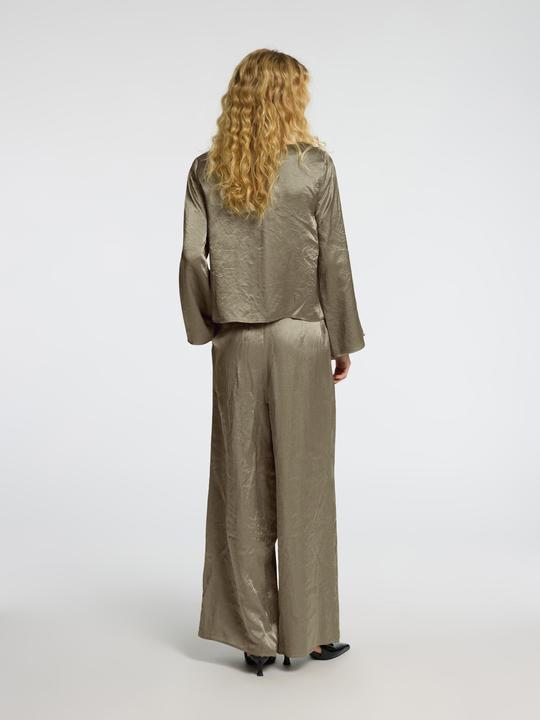Image du produit Selected Femme High Neck Oberteil mit langen Ärmeln (40)