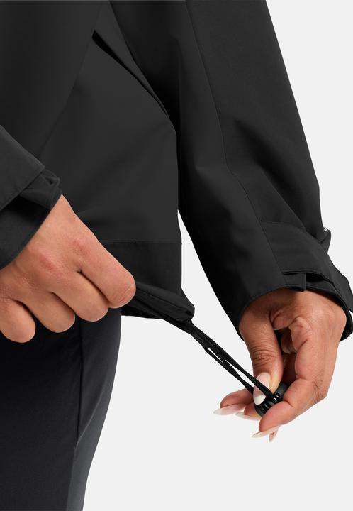 Actual product image Jack Wolfskin Flextrail 2L Jkt W (M)