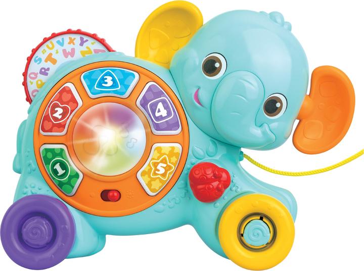 Produktbild Smily Elefant zum Ziehen