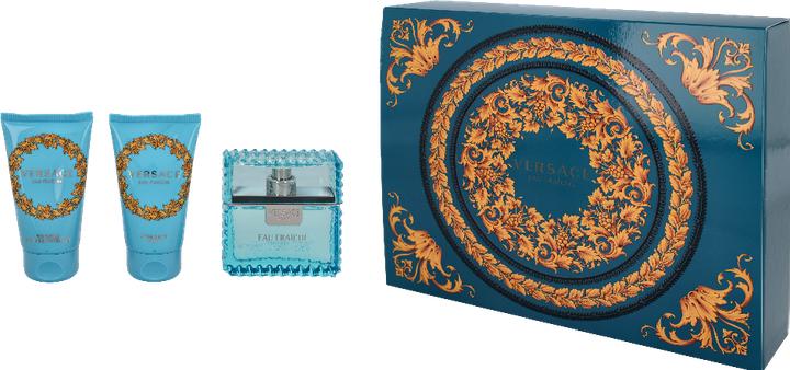 Image du produit Versace Christmas 2022 Eau de Toilette 50 / Shower Gel / After Shave Balm (Coffret de parfum)