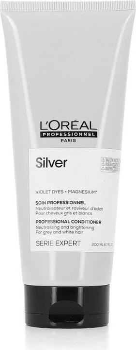 Produktbild L'Oréal Professionnel Serie Expert Silver (200 ml)