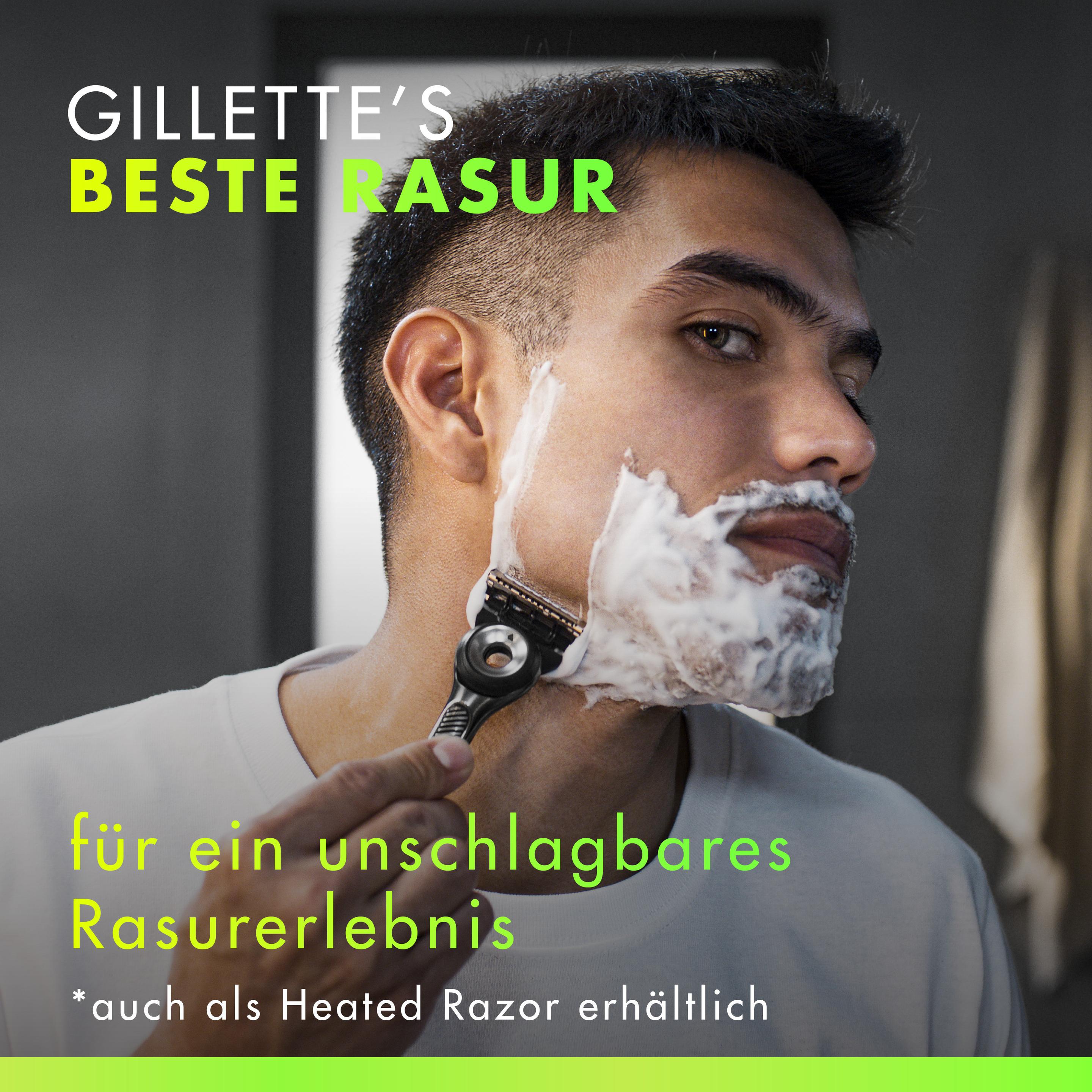 Thumbnail - Gillette, Nassrasierer, GilletteLabs
