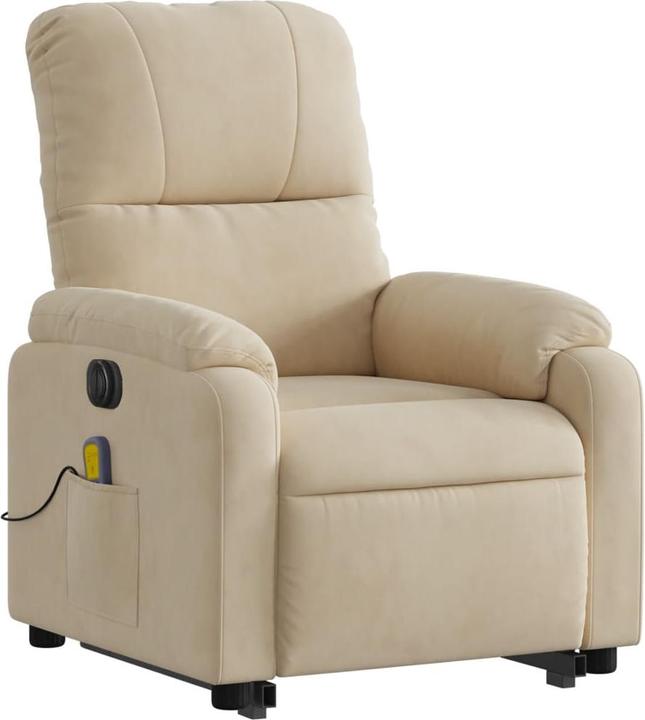 Image du produit vidaXL Massagesessel mit Aufstehhilfe