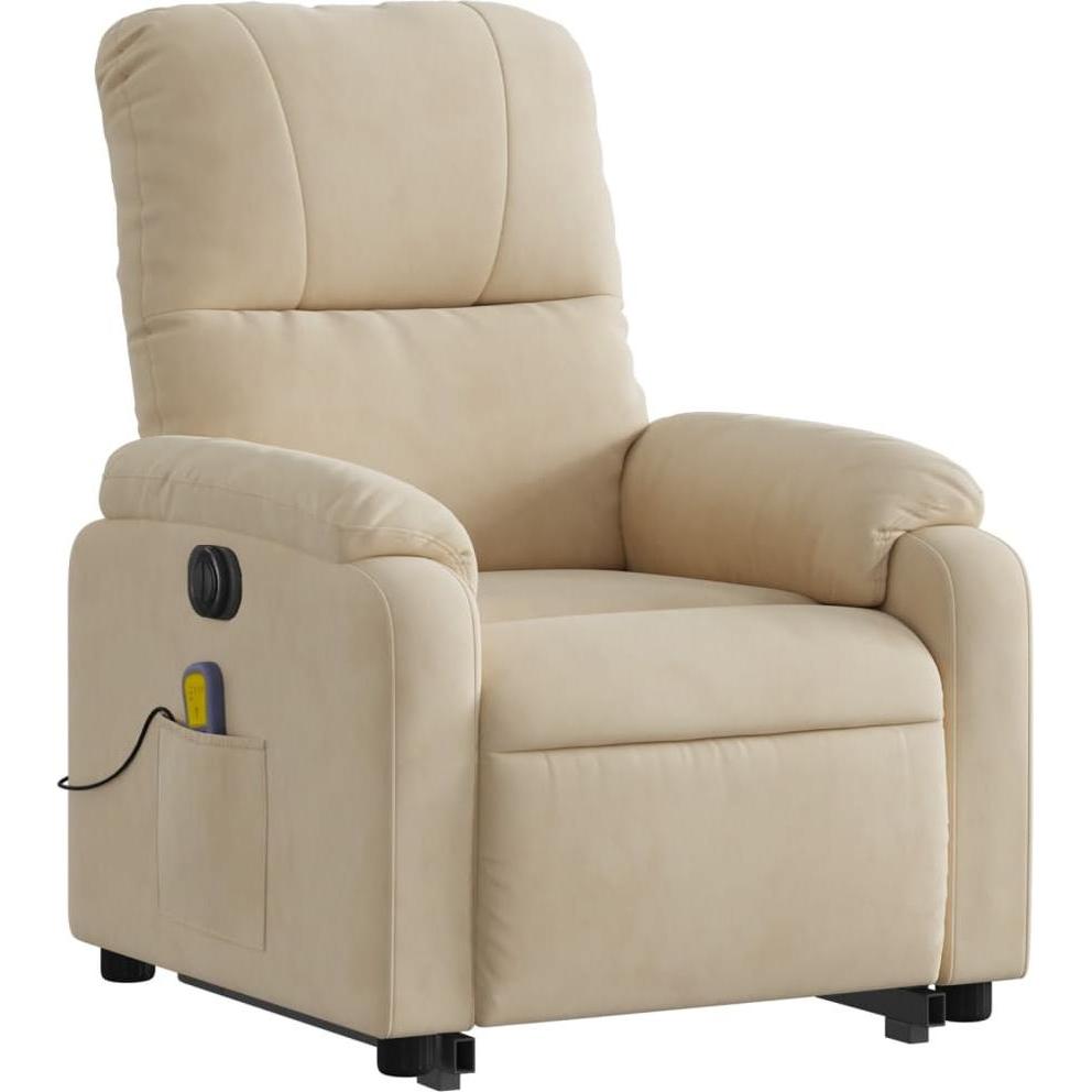 VidaXL, Massageliege + Massagesessel, Jafar