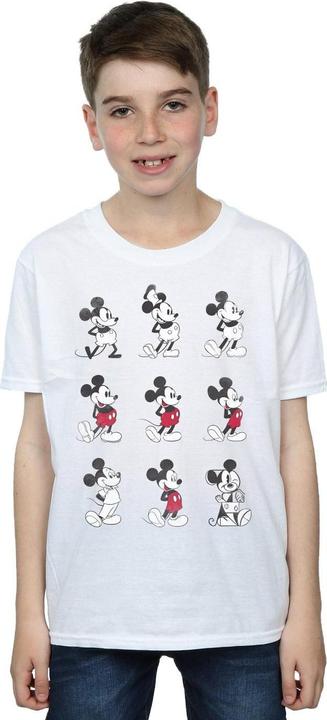 Produktbild Disney Mickey Mouse Evolution TShirt Jungen (116)
