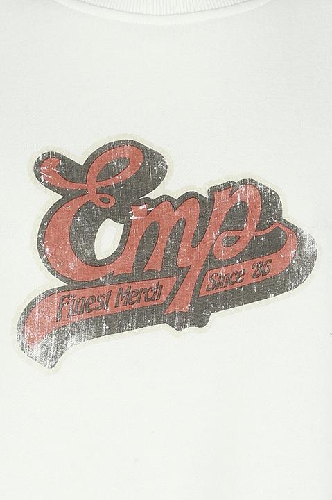 Produktbild EMP Sweatshirt mit Oldschool EMP- Logo (M)
