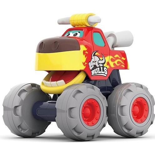 Smily Auto Monster Truck Stier