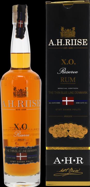 Image du produit A.H.Riise X.O. Reserve Special Edition (1 x 70 cl)