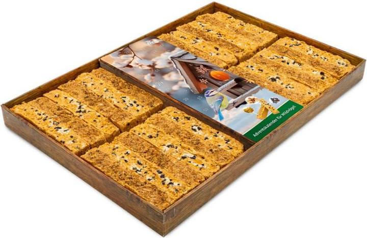 Produktbild TOP Wildvögel Adventskalender
