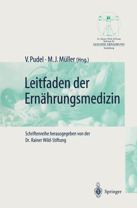 Immagine prodotto Leitfaden der Ernährungsmedizin (Tedesco, Manfred J. Müller, Volker Barboncino, 2012)