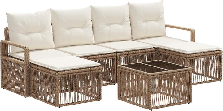 Produktbild vidaXL Garten-Sofa