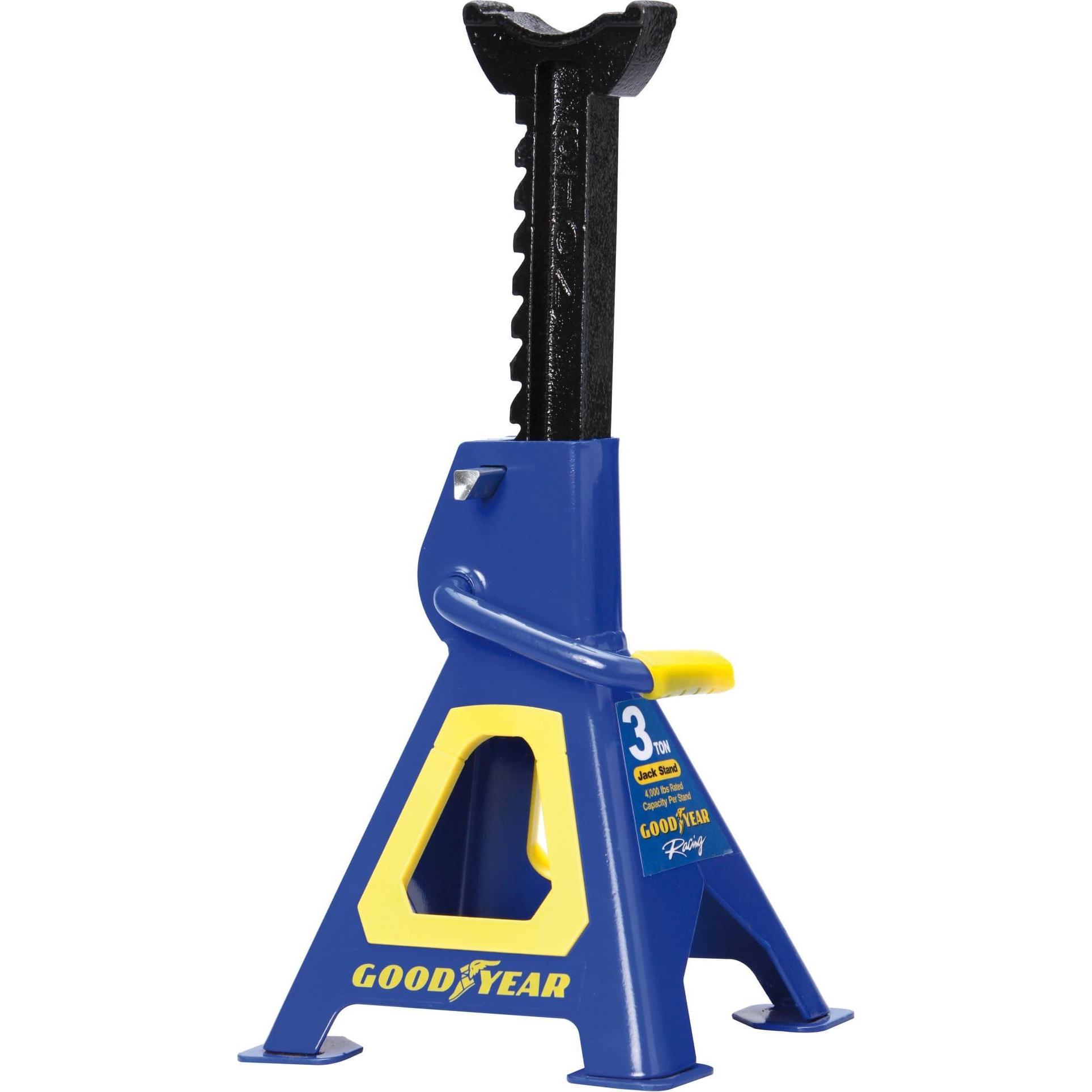 Goodyear, Cric, Sottostruttura 3to